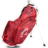 Callaway Callaway Fairway 14 HD Waterproof Bolsa de golf trípode 2025 - Rojo Blanco