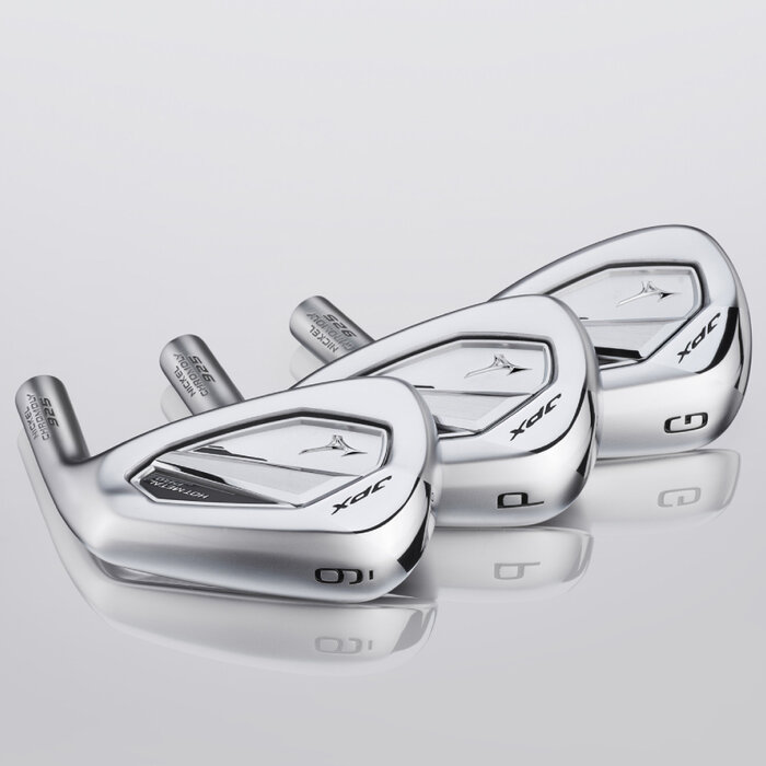 Mizuno Mizuno JPX 925 Hot Metal Pro Irons 5-PW 2025 (steel shaft)