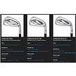 Mizuno Mizuno JPX 925 Hot Metal Pro Irons 5-PW 2025 (steel shaft)