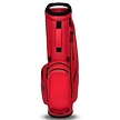 Callaway Callaway Chase Dry Waterproof Bolsa de golf trípode 2025 - Rojo Negro