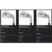 Mizuno Mizuno JPX 925 Hot Metal Single Irons (graphite shaft)