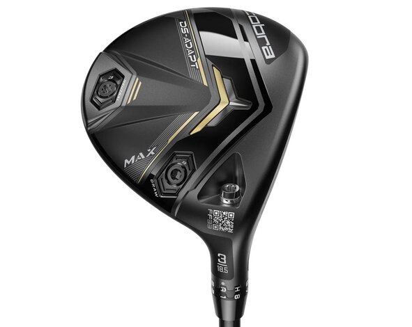 Cobra Cobra DS-Adapt Max Ladies Fairway Wood 2025 - LEFT