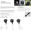 Cobra Cobra DS-Adapt Max Ladies Fairway Wood 2025 - LEFT