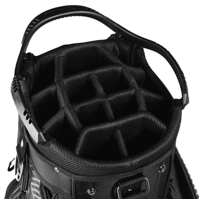 TaylorMade TaylorMade Pro Bolsa de golf carro - Negro
