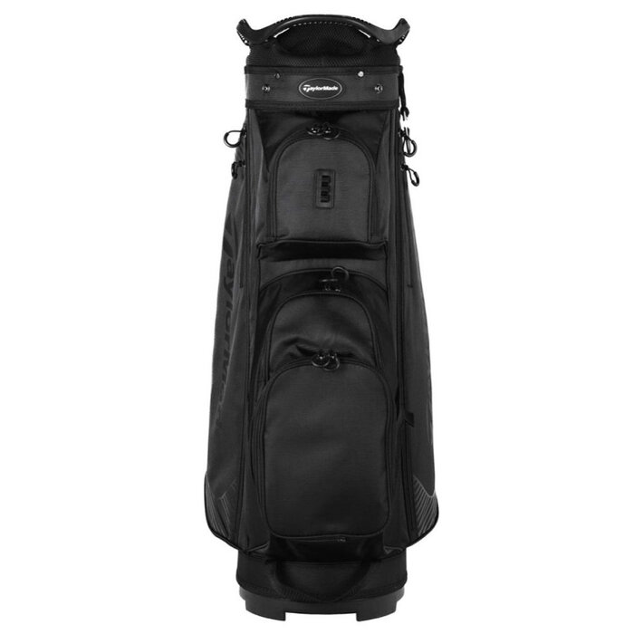 TaylorMade TaylorMade Pro Bolsa de golf carro - Negro