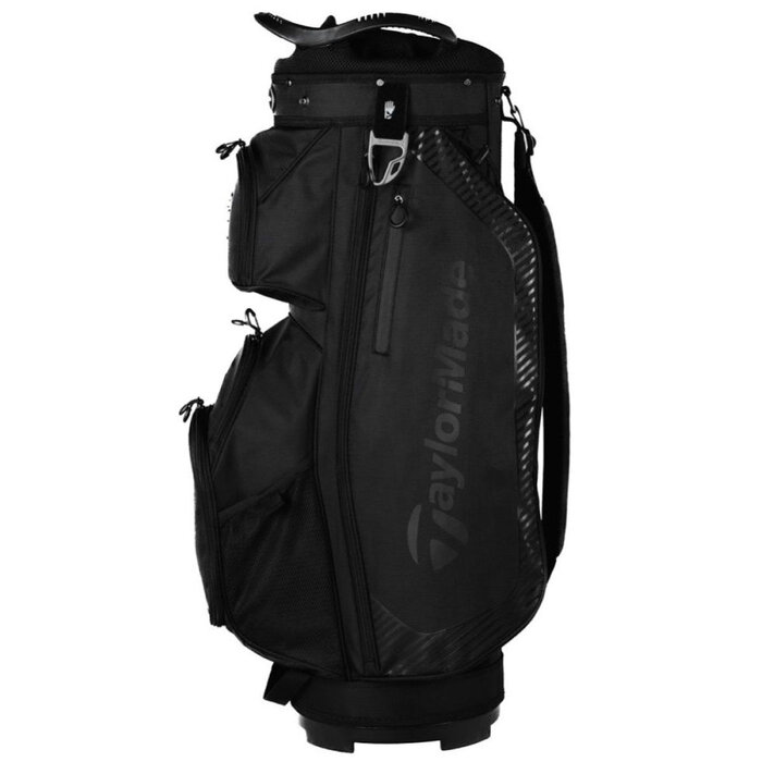 TaylorMade TaylorMade Pro Cart Bag - Black