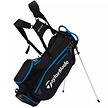 TaylorMade TaylorMade Pro Bolsa de golf trípode - Negro Azul