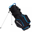 TaylorMade TaylorMade Pro Bolsa de golf trípode - Negro Azul