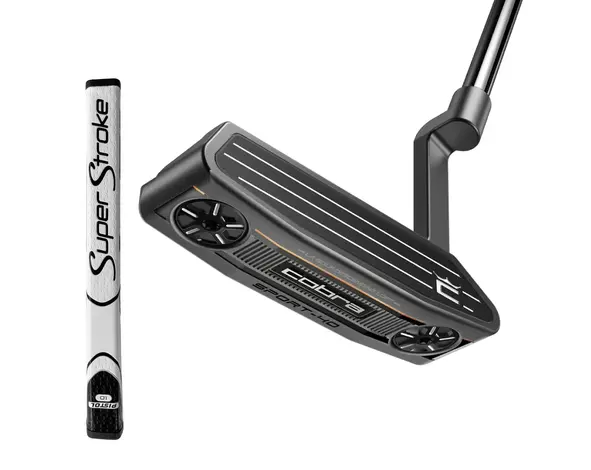 Cobra Cobra Vintage Sport-40 Plumb Neck Putter