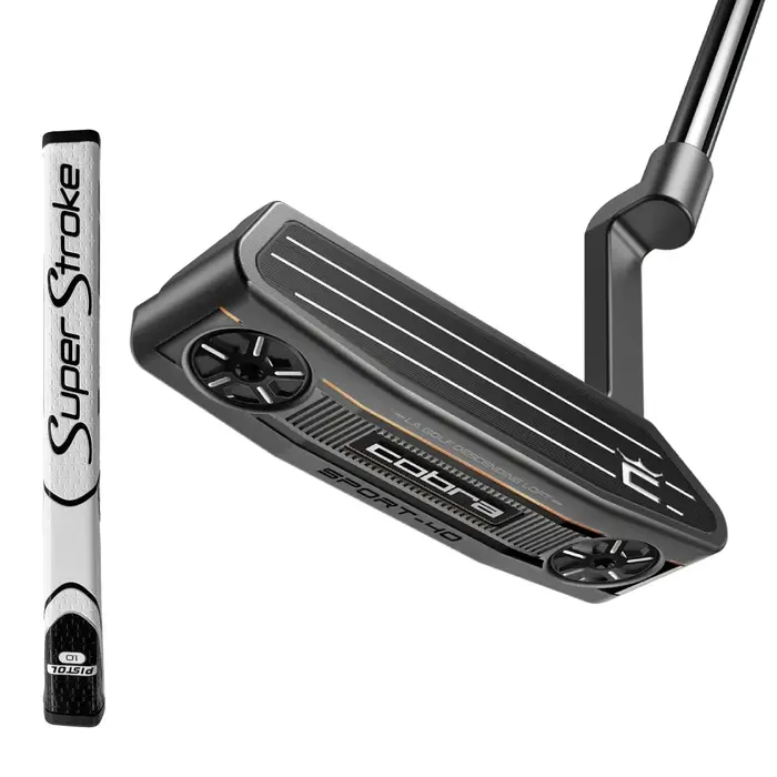 Cobra Putter Cobra Vintage Sport-40 Plumb Neck