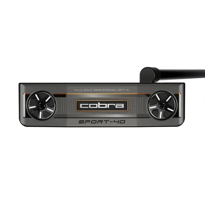 Cobra Putter Cobra Vintage Sport-40 Plumb Neck