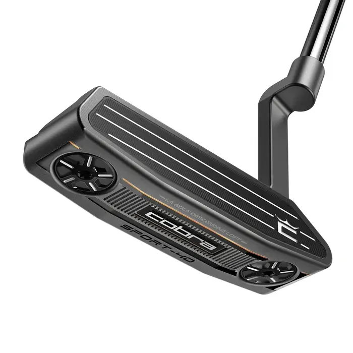 Cobra Putter Cobra Vintage Sport-40 Plumb Neck