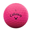 Callaway Callaway SuperSoft 2025 Pelotas de Golf - Rosa - 12 Unidades