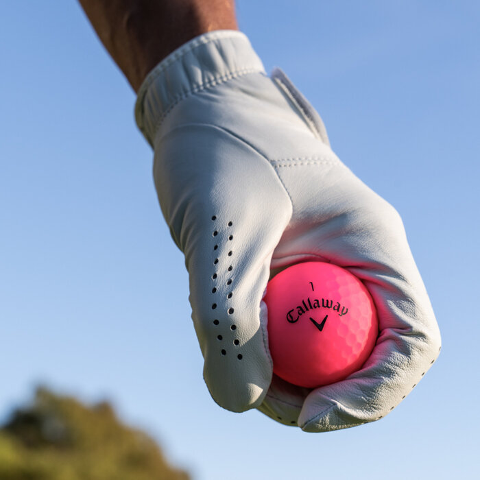 Callaway Callaway SuperSoft 2025 Pelotas de Golf - Rosa - 12 Unidades