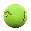 Callaway Callaway SuperSoft 2025 Pelotas de Golf - Verde - 12 Unidades
