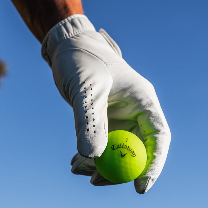 Callaway Callaway SuperSoft 2025 Pelotas de Golf - Verde - 12 Unidades