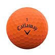 Callaway Callaway SuperSoft 2025 Golf Balls - Orange - 12-Pack