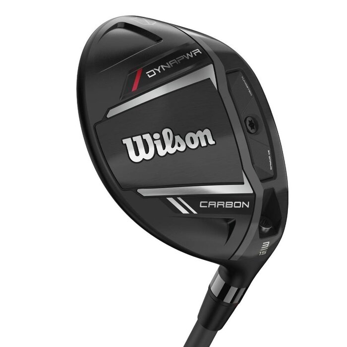 Wilson Wilson DynaPower 2 Carbon Madera de Calle 2025