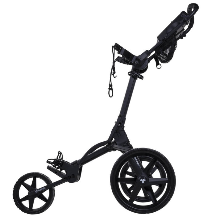 FastFold FastFold Smart Golf Trolley 2025 - Black