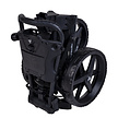 FastFold FastFold Smart Carro de Golf 2025 - Negro