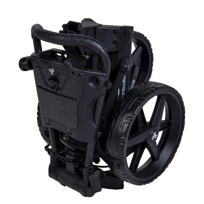 FastFold FastFold Smart Carro de Golf 2025 - Negro