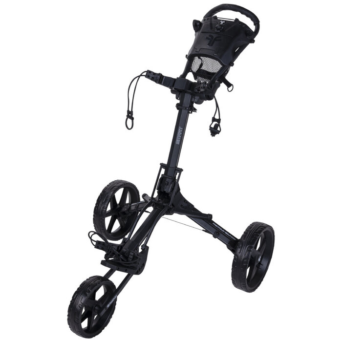 FastFold FastFold Smart Carro de Golf 2025 - Negro