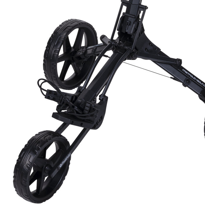 FastFold FastFold Smart Carro de Golf 2025 - Negro