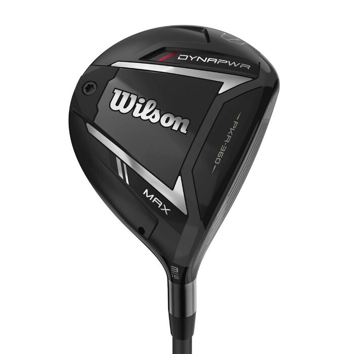 Wilson Wilson DynaPower 2 Max Lite Madera de Calle para Damas 2025