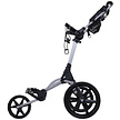 FastFold FastFold Smart Golf Trolley 2025 - Silver Black