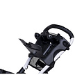 FastFold FastFold Smart Carro de golf 2025 - Blanco