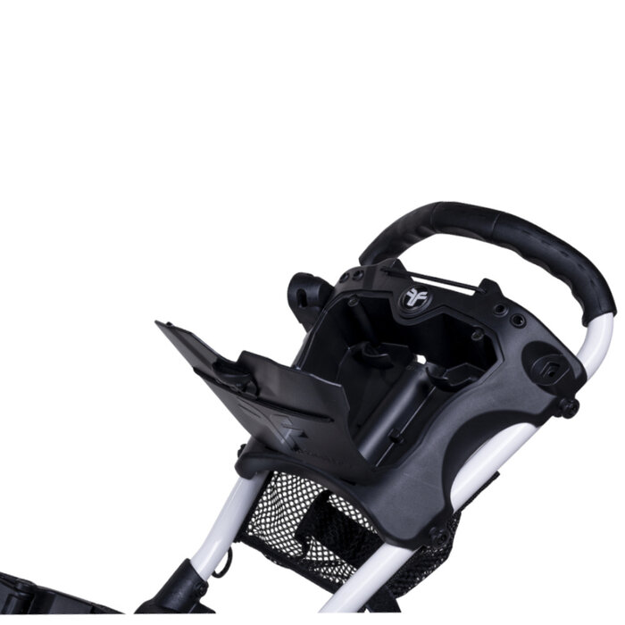 FastFold FastFold Smart Carro de golf 2025 - Blanco