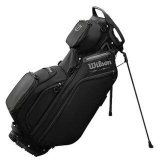 Wilson Wilson Talus 14 Hybrid Stand Bag 2025 - Black