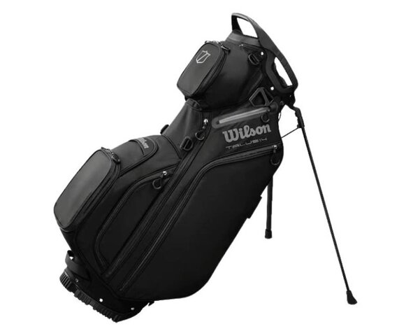 Wilson Wilson Talus 14 Hybrid Stand Bag 2025 - Black