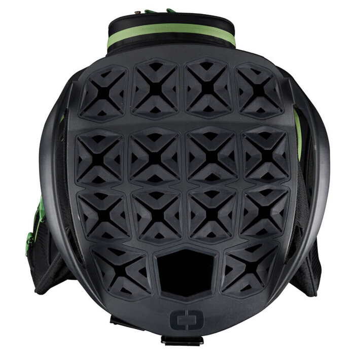 Ogio OGIO All Elements Silencer Waterproof Bolsa de golf carro 2025 - Negro