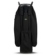 Ogio OGIO All Elements Silencer Waterproof Bolsa de golf carro 2025 - Negro