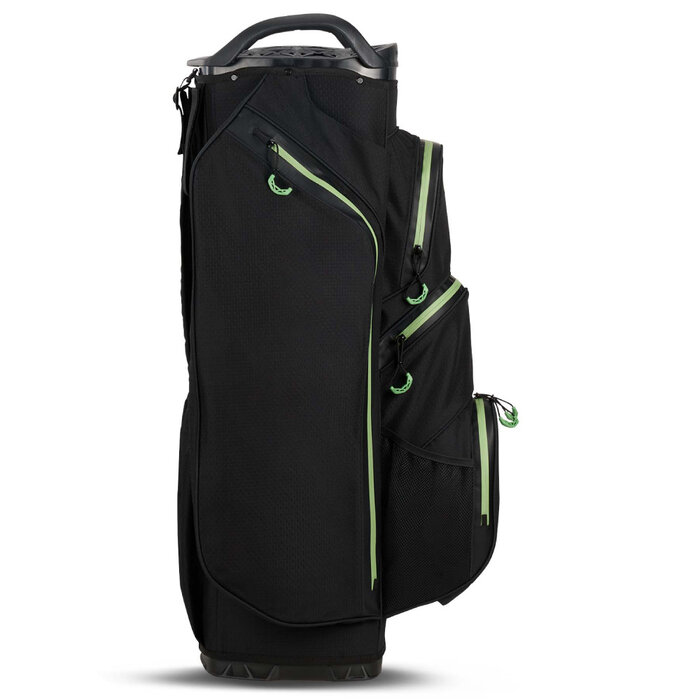 Ogio OGIO All Elements Silencer Waterproof Bolsa de golf carro 2025 - Negro