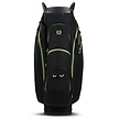 Ogio OGIO All Elements Silencer Waterproof Bolsa de golf carro 2025 - Negro