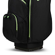 Ogio OGIO All Elements Silencer Waterproof Bolsa de golf carro 2025 - Negro
