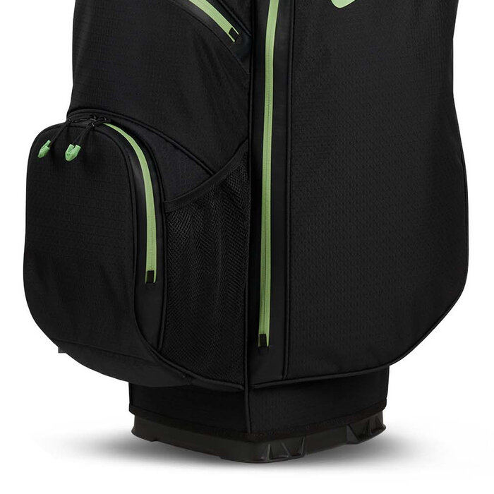 Ogio OGIO All Elements Silencer Waterproof Bolsa de golf carro 2025 - Negro