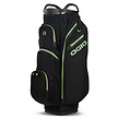 Ogio OGIO All Elements Silencer Waterproof Bolsa de golf carro 2025 - Negro