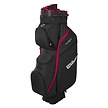 Wilson Wilson i-Lock IV Cart Bag 2025 - Black Red