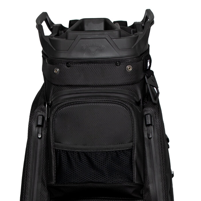 Callaway Callaway Org 14 HD Waterproof Bolsa de golf carro 2025 - Negro