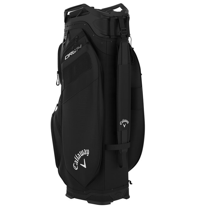 Callaway Callaway Org 14 Bolsa de golf carro 2025 - Negro