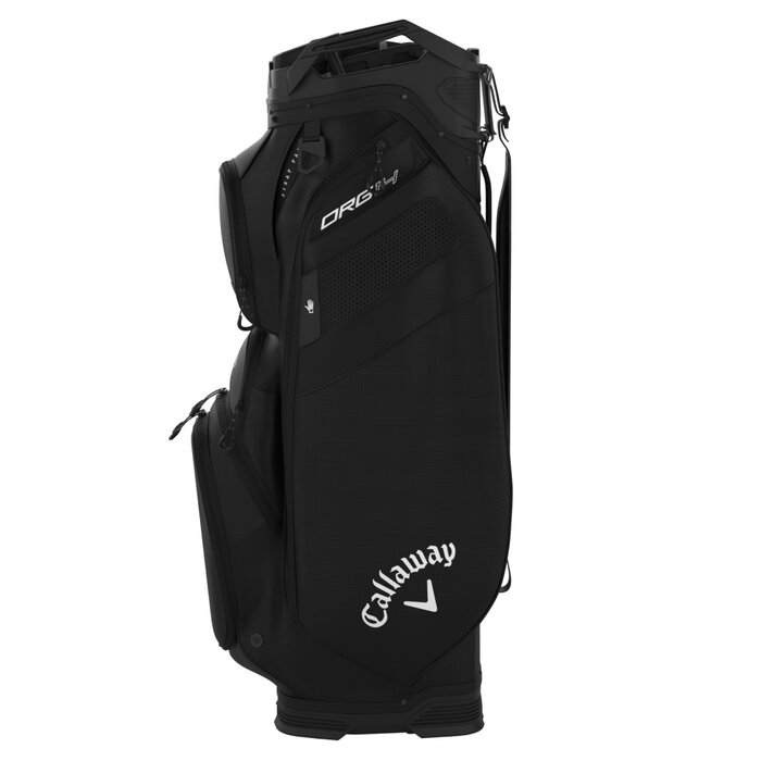 Callaway Callaway Org 14 Bolsa de golf carro 2025 - Negro