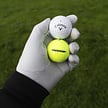 Callaway Callaway Warbird 2025 Distance+ Pelotas de Golf - Amarillo - 12 Unidades