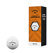Callaway Callaway Warbird Distance+ 2025 Bolas de golf - Blanco - 12 Unidades
