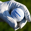 Callaway Callaway SuperSoft Splatter 360 Blue 2025 Pelotas de Golf - Blanco Azul