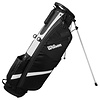 Wilson Wilson QS Stand Bag 2025 - Black White