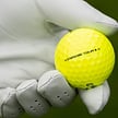Callaway Bolas de golf Callaway Chrome Tour X 2024 - Amarillas - 12 Unidades