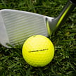 Callaway Bolas de golf Callaway Chrome Tour X 2024 - Amarillas - 12 Unidades